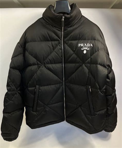 prada suede bomber jacket|prada nylon bomber jacket.